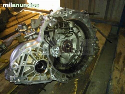 CAJA CAMBIOS OPEL CORSA 1.3 12992510 - Imagen 2