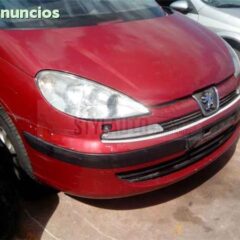 DELANTERA COMPLETA PEUGEOT 807 2.2