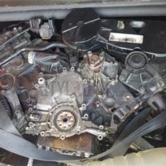 DESPIECE MOTOR AUDI 3.0 TDI BMK B M K