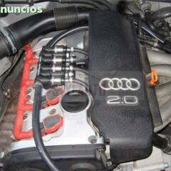 MOTOR COMPLETO AUDI A4 2.0 TIPO ALT