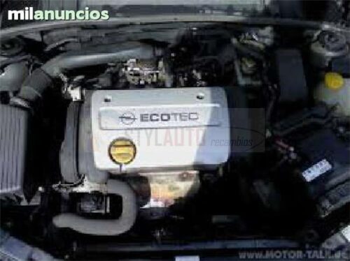 MOTOR OPEL VECTRA 1.6 TIPO X16XEL