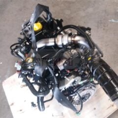 MOTOR COMPLETO RENAULT 1.5DCI K9K732