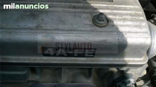 MOTOR TOYOTA GASOLINA TIPO 4A-FE 4AFE - Imagen 2