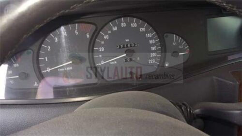 CUADRO DE MANDOS OPEL OMEGA 2.2 DTI