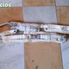 AIRBAGS DE CORTINILLA SEAT LEON 2