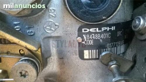 BOMBA INY CITROEN BERLINGO R8448B401C - Imagen 2