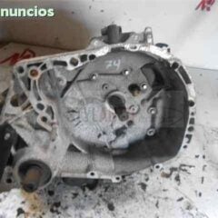 CAJA CAMBIOS RENAULT CLIO 1.5 DCI JB3980