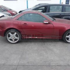 DESPIECE COMPLETO MERCEDES SLK 230K
