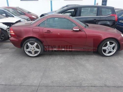DESPIECE COMPLETO MERCEDES SLK 230K