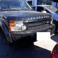 DELANTERA COMPLETA LAND ROVE DISCOVERY 3