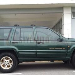 DESPIECE JEEP GRAND CHEROKEE 1997