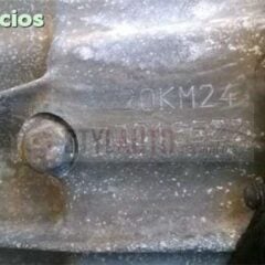 CAJA CAMBIOS PEUGEOT BOXER 2.5 20KM24