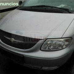 FRONTAL COMPLETO CHRYSLER VOYAGUER CRD