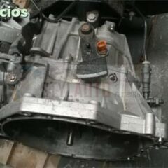 CAJA CAMBIOS RENAULT MASTER PF6006