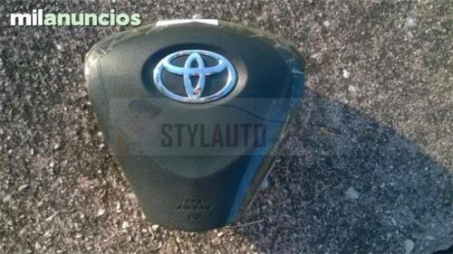 AIRBAGS DE VOLANTE TOYOTA AURIS Año 2008