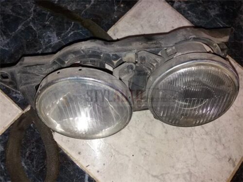 PAREJA FAROS BMW SERIE 7 E32