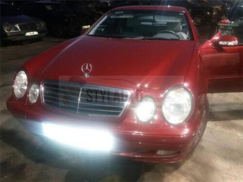 DESPIECE MERCEDES CLK 230 W208