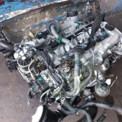 MOTOR HONDA ACCORD 2.2 CDTI N22A1