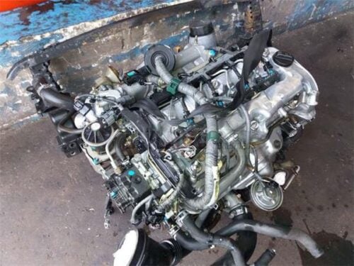 MOTOR HONDA ACCORD 2.2 CDTI N22A1