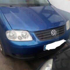 DELANTERA COMPLETA VW CADDY 1.9 TDI