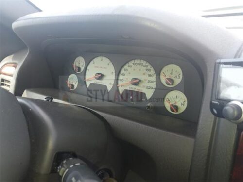 CUADRO MANDOS JEEP GRAND CHEROKEE 3.1