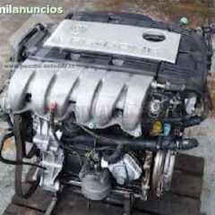 MOTOR COMPLETO VW GOLF 3 VR6 AAA