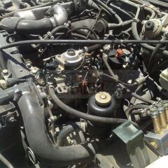 MOTOR SUZUKI SAMURAI 1.9 td