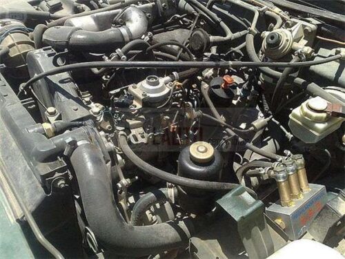 MOTOR SUZUKI SAMURAI 1.9 td