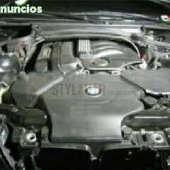 MOTOR BMW COMPACT 316TI TIPO N42B18A