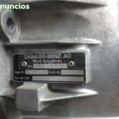 CAJA CAMBIOS MERCEDES SPRINTER 711620