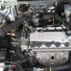 MOTOR HONDA CIVIC 1.4 TIPO D14A8