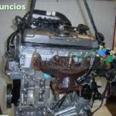 MOTOR COMPLETO PEUGEOT 207 1.4 KFT