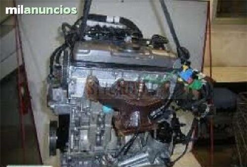 MOTOR COMPLETO PEUGEOT 207 1.4 KFT