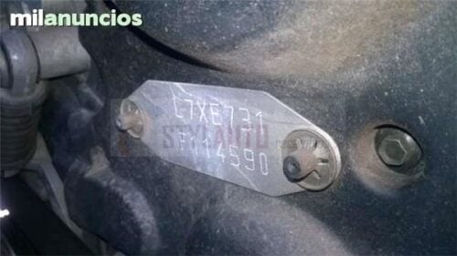 MOTOR RENAULT LAGUNA II GASOLINA 3. 0 V6 - Imagen 2