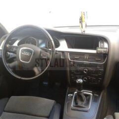 JUEGO AIRBAGS AUDI A4 Año 2011