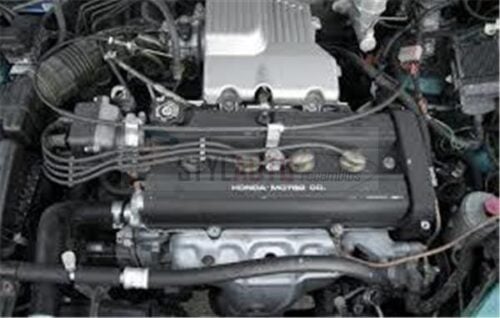 MOTOR HONDA CRV 2.0I 16V B20Z1