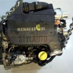 MOTOR RENAULT 1.9DCI F9QL733