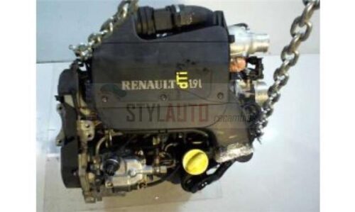 MOTOR RENAULT 1.9DCI F9QL733