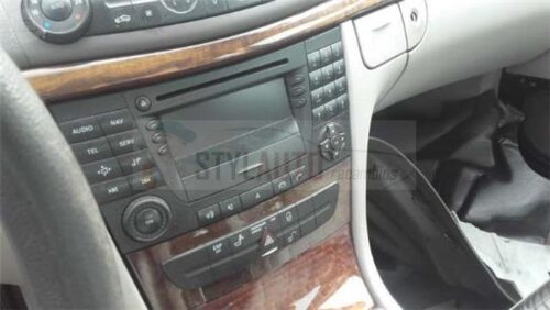 RADIO CD MERCEDES W211
