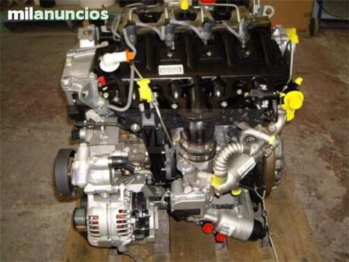 MOTOR RENAULT MASTER 2.5DCI G9UB630