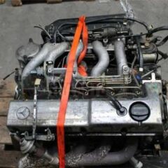 MOTOR MERCEDES 2.5D W124 602912