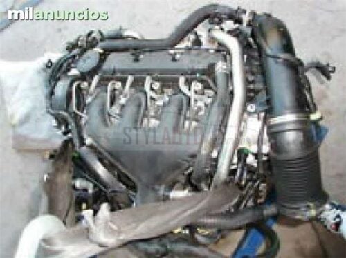 MOTOR FORD FOCUS 2.0 TDCI 136CV G6DE