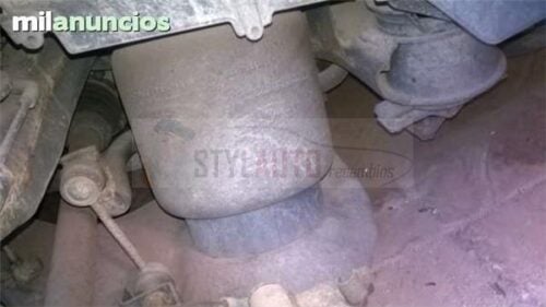 AMORTIGUADORES TRASEROS RANGE ROVER HSE