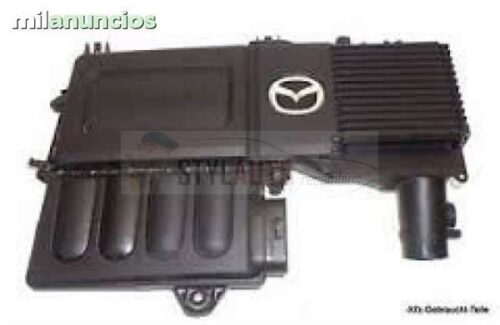 ECU MAZDA 3 Z60118780F Z601 100140-7041