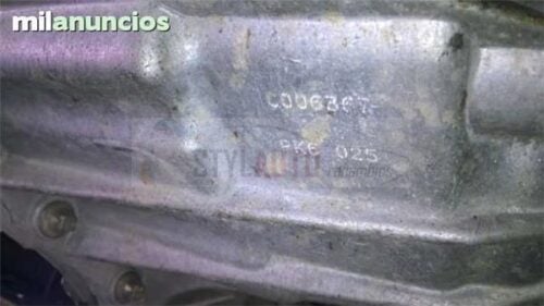 CAJA CAMBIOS RANULT TRAFFIC 1.9 PK6025 - Imagen 2