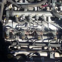 MOTOR SAAB 93 1.9 CDTI Z19DTH