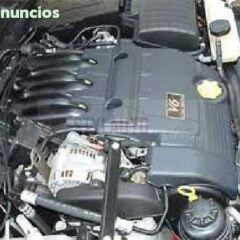 MOTOR COMPLETO ROVER 75 V6 GASOLINA