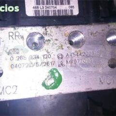 BOMBA ABS SMART FORTWO 0265950361 026523