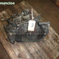 CAJA CAMBIOS MANUAL CITROEN C15 20TB89