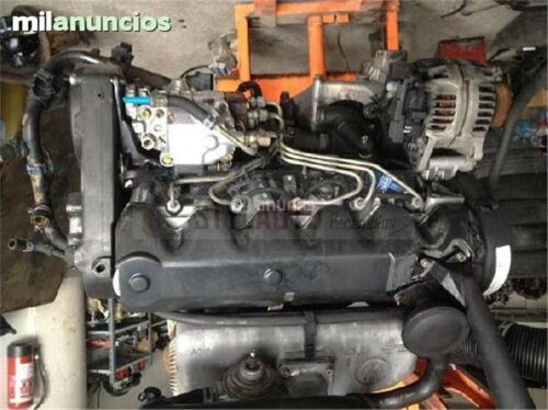 MOTOR VW TRANSPORTER 2.5 TDI TIPO AJT